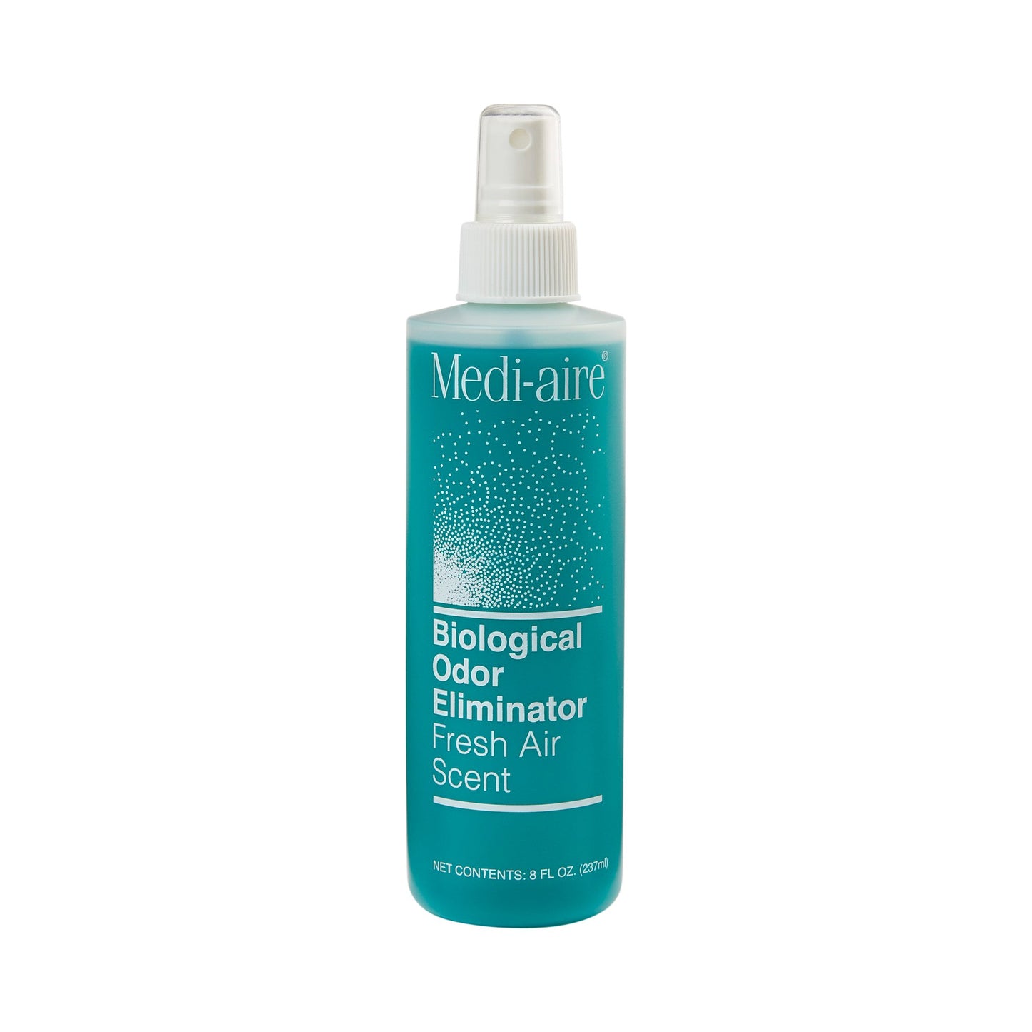 Deodorizer Medi-aire® Biological Odor Eliminator Liquid 8 oz. Bottle Fresh Air Scent - 7018A