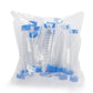 McKesson Centrifuge Tube, 15 mL, 17 x 120 mm, Blue Screw Cap 177-6285