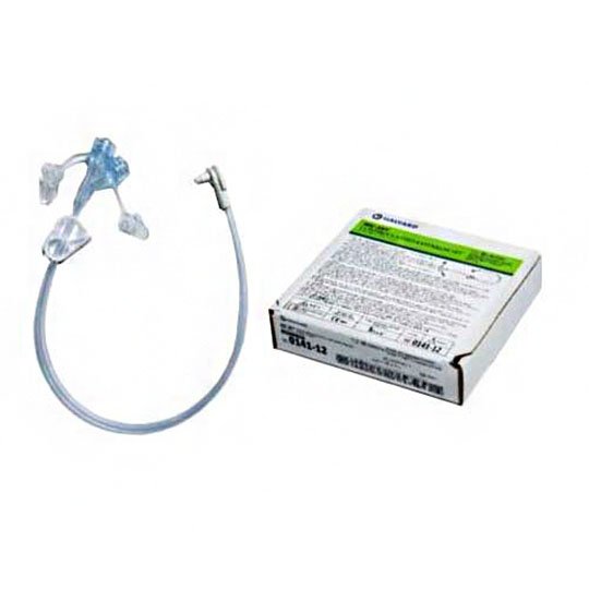 Enteral Feeding Extension Set MIC-Key 12 Inch - 0141-12