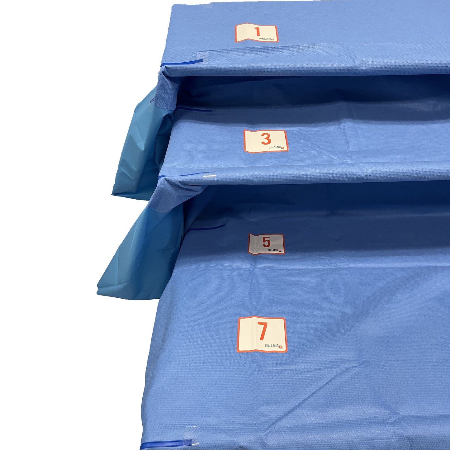 Table Drape DinamicOR 46 Inch Length For Back Table 111-2112