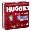 Huggies® Little Movers® Diaper, Size 4 49679
