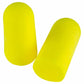 3M 3M E-A-Rsoft Yellow Neons Ear Plugs 312-1250, Box of 200