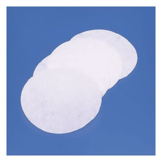 Filter Paper 9 cm dia., 20 to 25 µm Particle Retention, P8 Grade, Coarse Porosity, Fast 160 mL/min Flow Rate - 09795C
