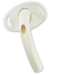 Uncuffed Tracheostomy Tube Shiley™ XLT Disposable IC Size 8.0 Adult - 80XLTUD