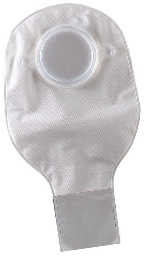 Colostomy Pouch Little Ones® Sur-Fit Natura® Two-Piece System 6 Inch Length, Pediatric Drainable - 401927