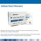 McKesson Infant Heel Warmer, 2¾ x 4 Inch 204