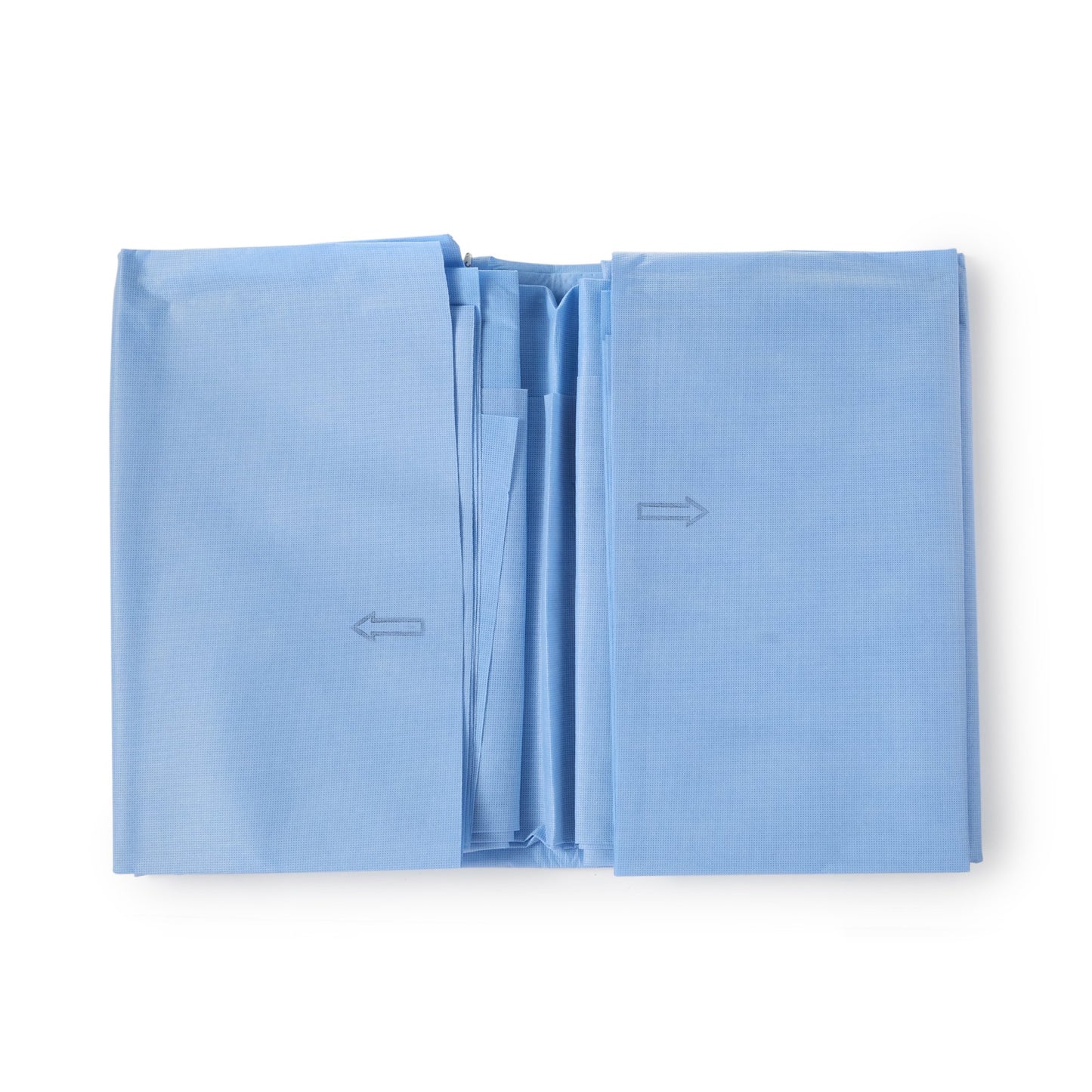 O&M Halyard Inc Halyard Sterile Surgical U-Drape, 76 x 120 Inch 89301, 1 Each