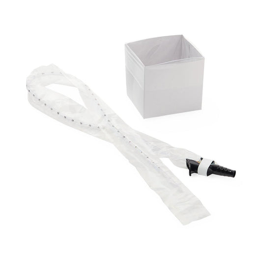 Medline Open Style Suction Catheter DYND40700F, Case of 50