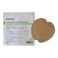 McKesson Hydrocellular Foam Dressing with Border Silicone Adhesive, Sacral 4841