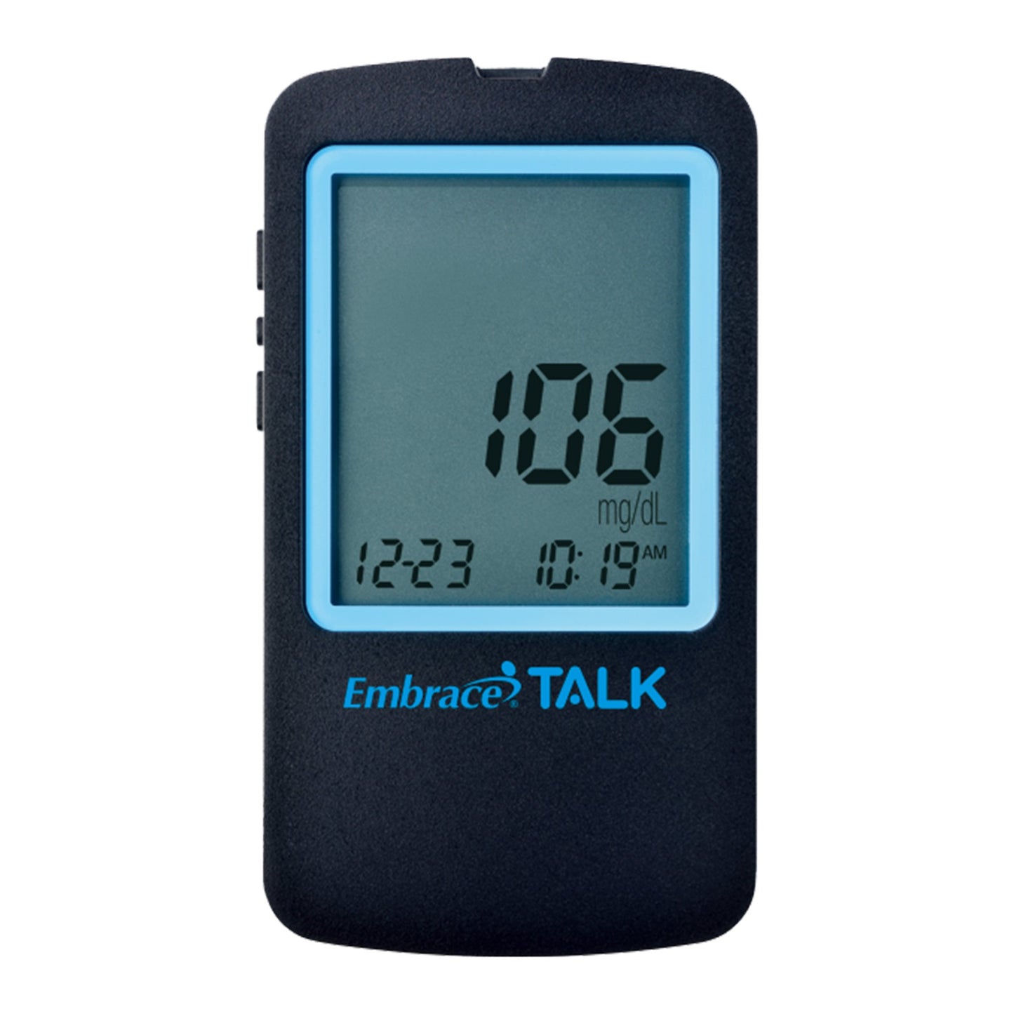 Omnis Health Embrace No Code Talking Meter APX03AB0300