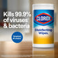 Clorox® Disinfecting Wipes, Fresh Scent, 35 ct. 01593