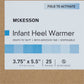McKesson Infant Heel Warmer, 3¾ x 5½ Inch 59-45HW