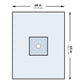 McKesson Sterile Minor Procedure Drape, 48 x 60 Inch 183-I80-05178G-S