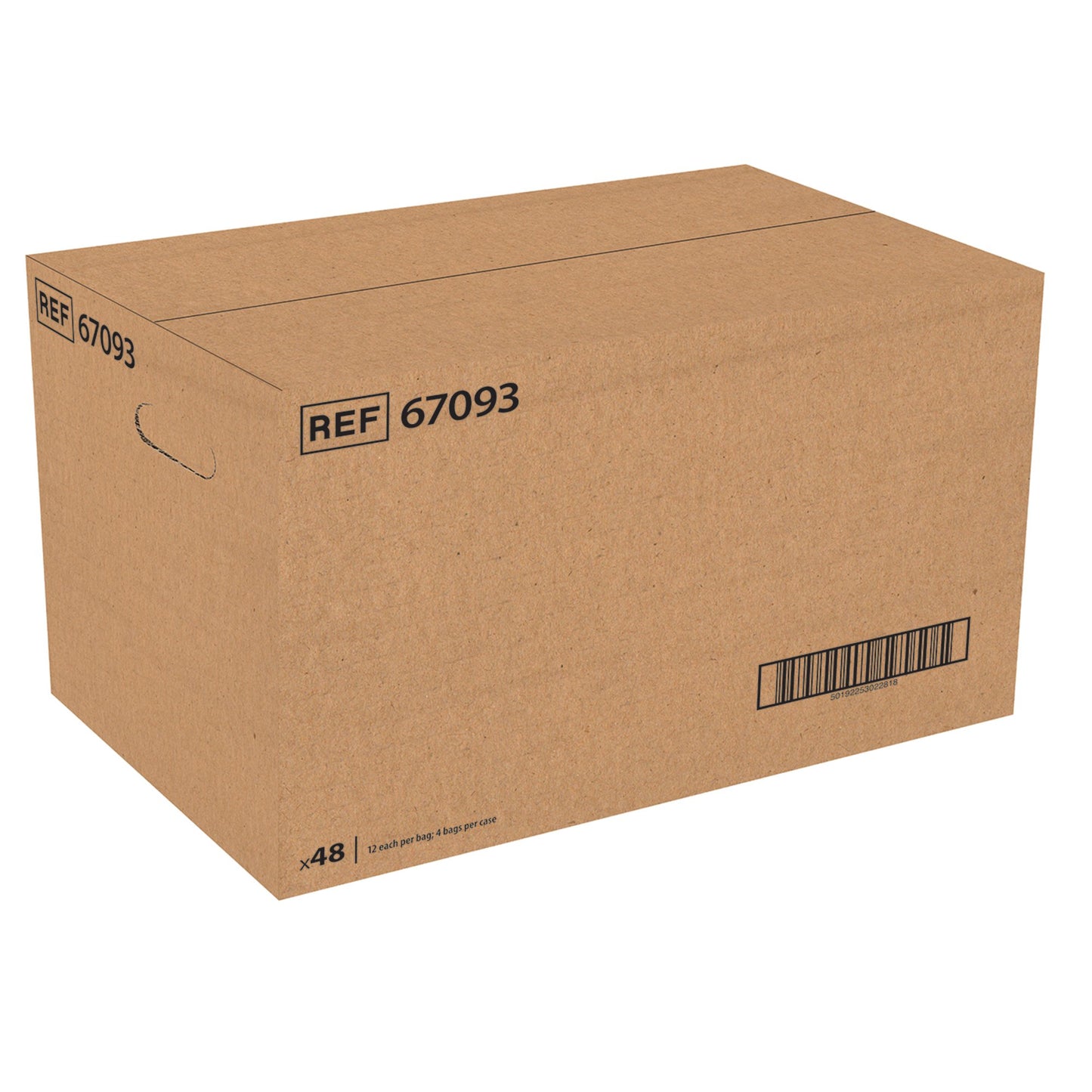 Wings™ Super Maximum Absorbency Incontinence Brief, 2X-Large 67093