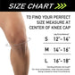 Spark Kinetic Knee Sleeve, Large 40412