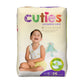 Cuties® Complete Care Diapers for Children, 27+ lbs. CDB005