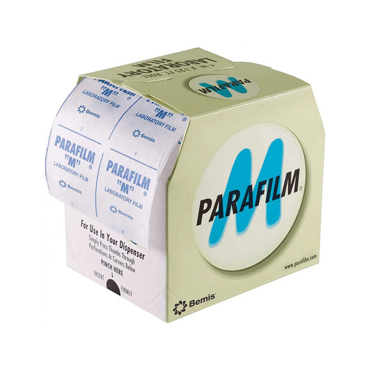 StatLab Medical Products Parafilm M Self-Sealing Flexible Film, 2 Inch x 125 Foot PM996, RL