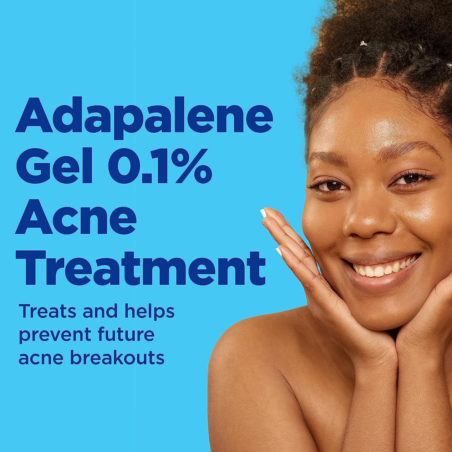 Acne Treatment Differin® 45 Gram Gel 30299492045