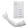 McKesson Protective Skin Sleeve, Arm/Wrist/Hand, with Thumb, Medium, White 61-GL2000