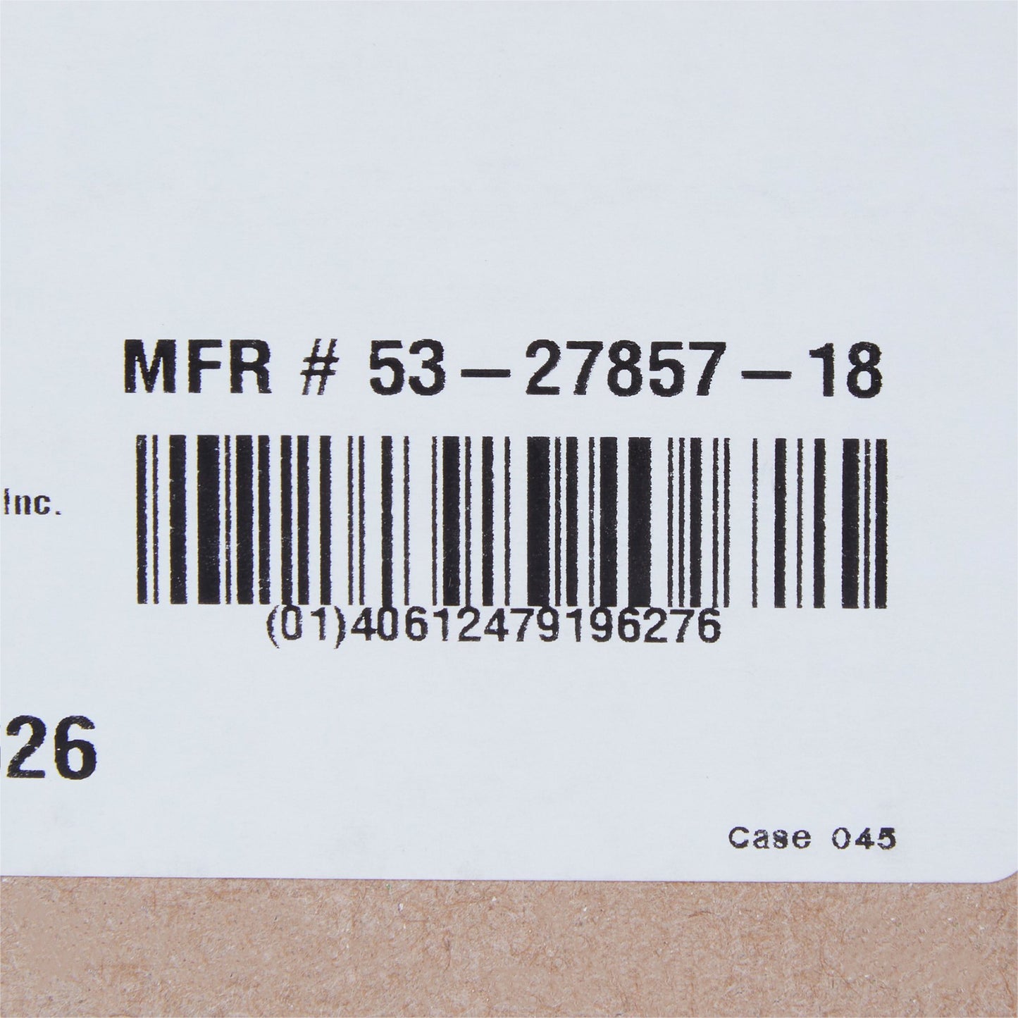 McKesson Lotion Soap, Fresh Scent, 18 oz. Pump Bottle 53-27857-18