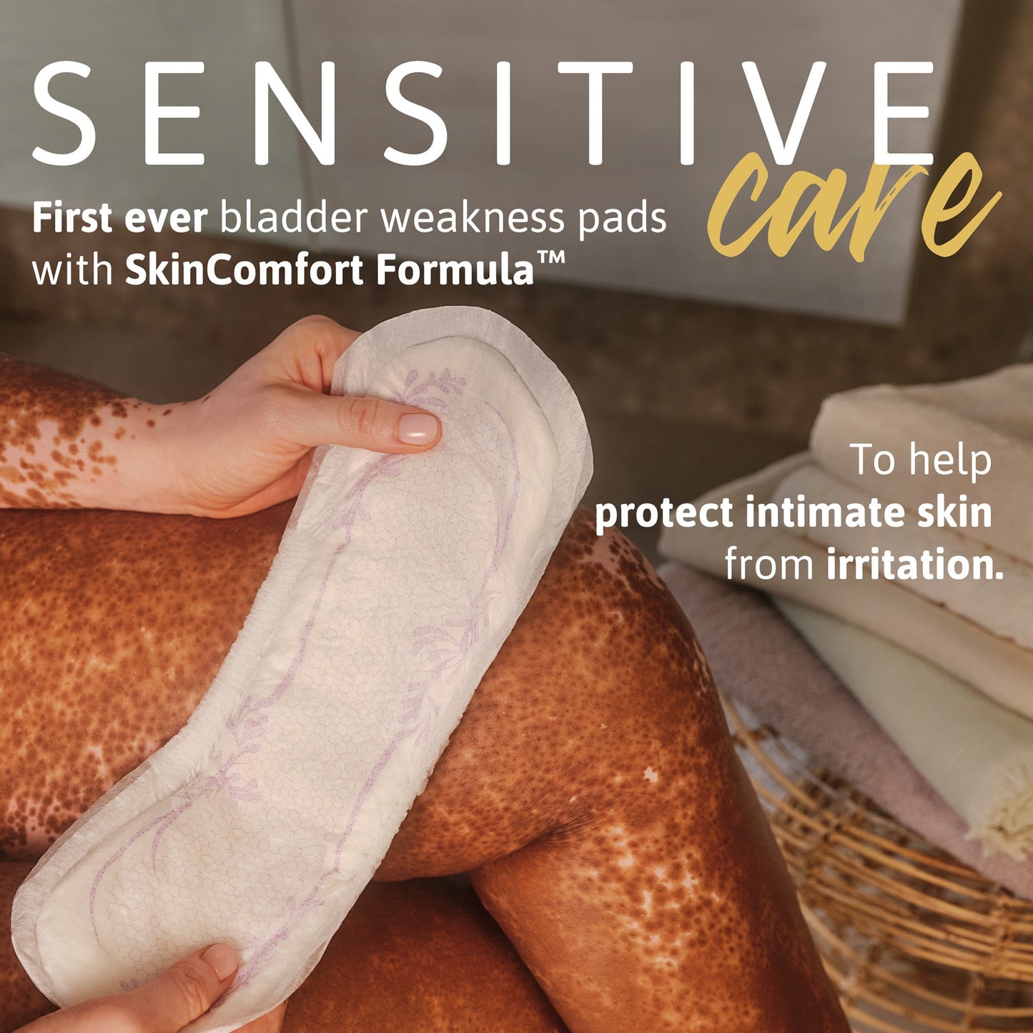 Tena® Intimates™ Ultimate Bladder Control Pad, 16-Inch Length 54305