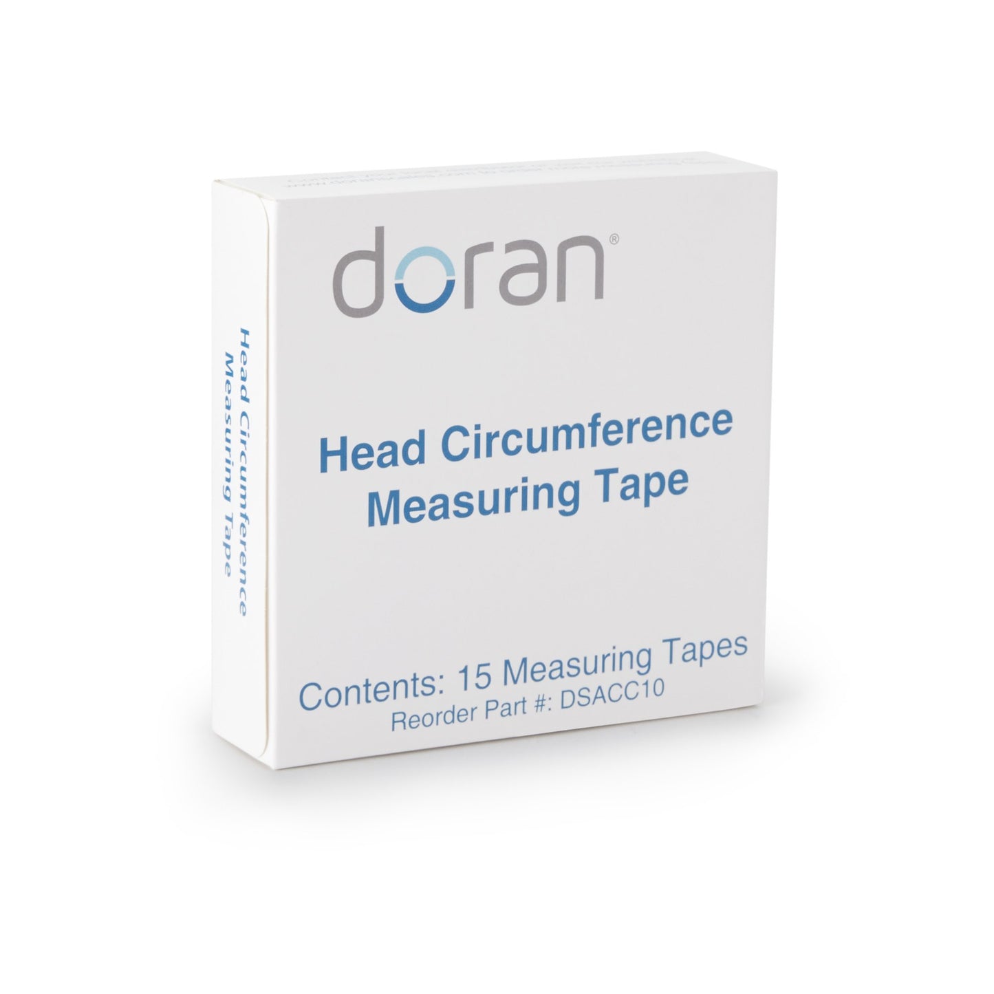 Doran Head Circumference Measuring Tape 23in DSACC10 DSACC10