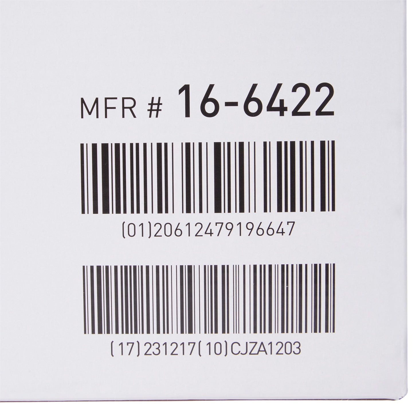 McKesson Sterilization Pouch, 12 x 15 Inch 16-6422