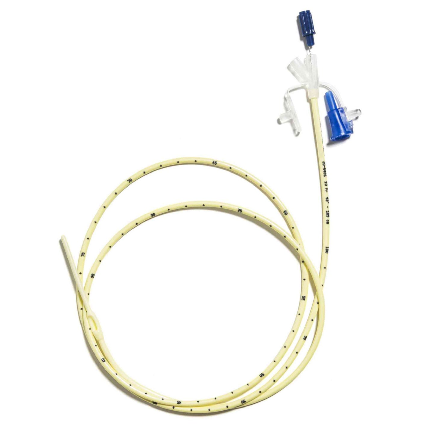 Nasogastric Feeding Tube CORFLO® ULTRA-Lite NG 5 Fr. 36 Inch Tube - 42-1365