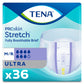 Tena® ProSkin Stretch™ Ultra Incontinence Brief, Medium 67802