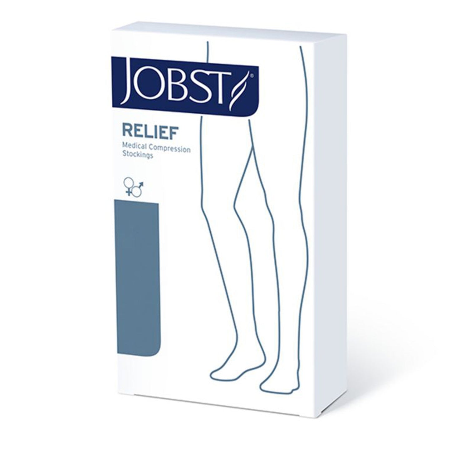 Jobst® Relief Compression Stockings Large, Beige 114808