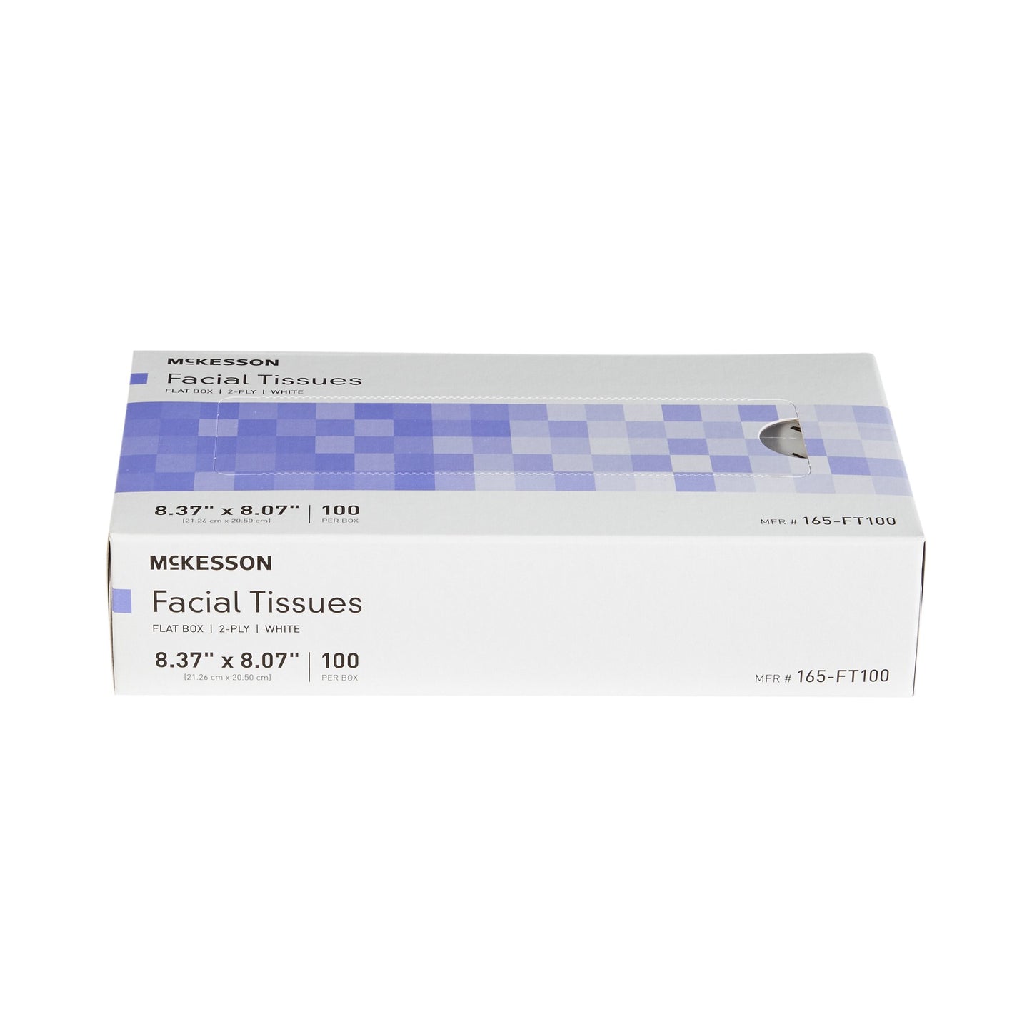 McKesson Facial Tissue 165-FT100