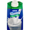 Thickened Beverage Thick & Easy® Dairy 8 oz. Carton Milk Flavor Liquid IDDSI Level 2 Mildly Thick - 24739