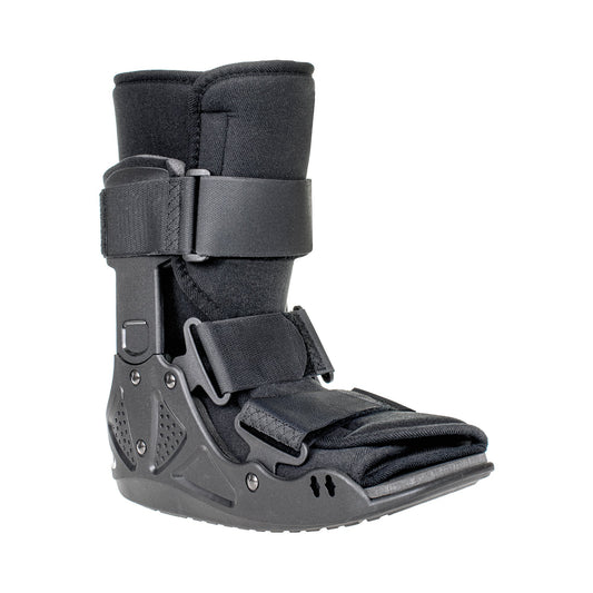 Walker Boot McKesson Non-Pneumatic Adult Small Short - 155-79-95503