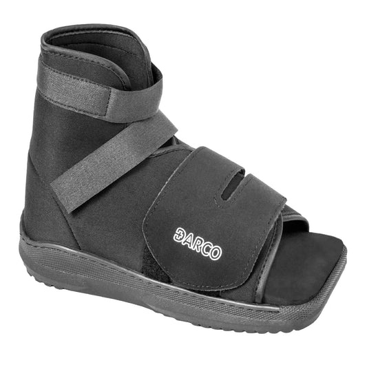 Cast Boot SlimLine™ Large Unisex Black - SLQ3B