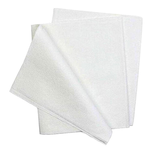 Tidi Products Tidi Ultimate Nonsterile Patient General Purpose Drape, 40 x 60 Inch 918311, Case of 100