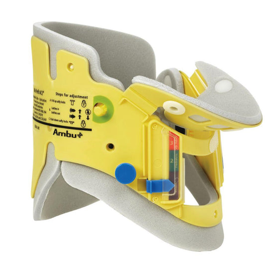 Ambu® Mini Perfit ACE™ Extrication Cervical Collar, One Size Fits Most Children 000281106