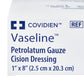 Vaseline® Petrolatum Impregnated Dressing, 1 x 8 Inch 8884417601