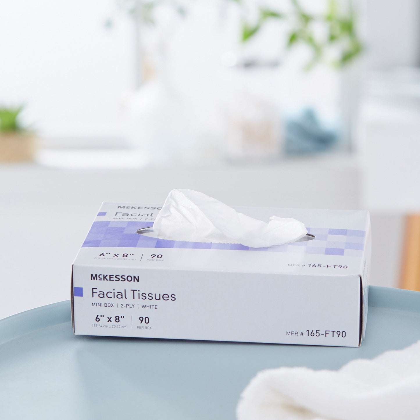McKesson Facial Tissue 165-FT90