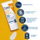 Sunscreen CeraVe® Hydrating Mineral Sunscreen Face SPF 30 Lotion 2.5 oz. Tube 60600051503