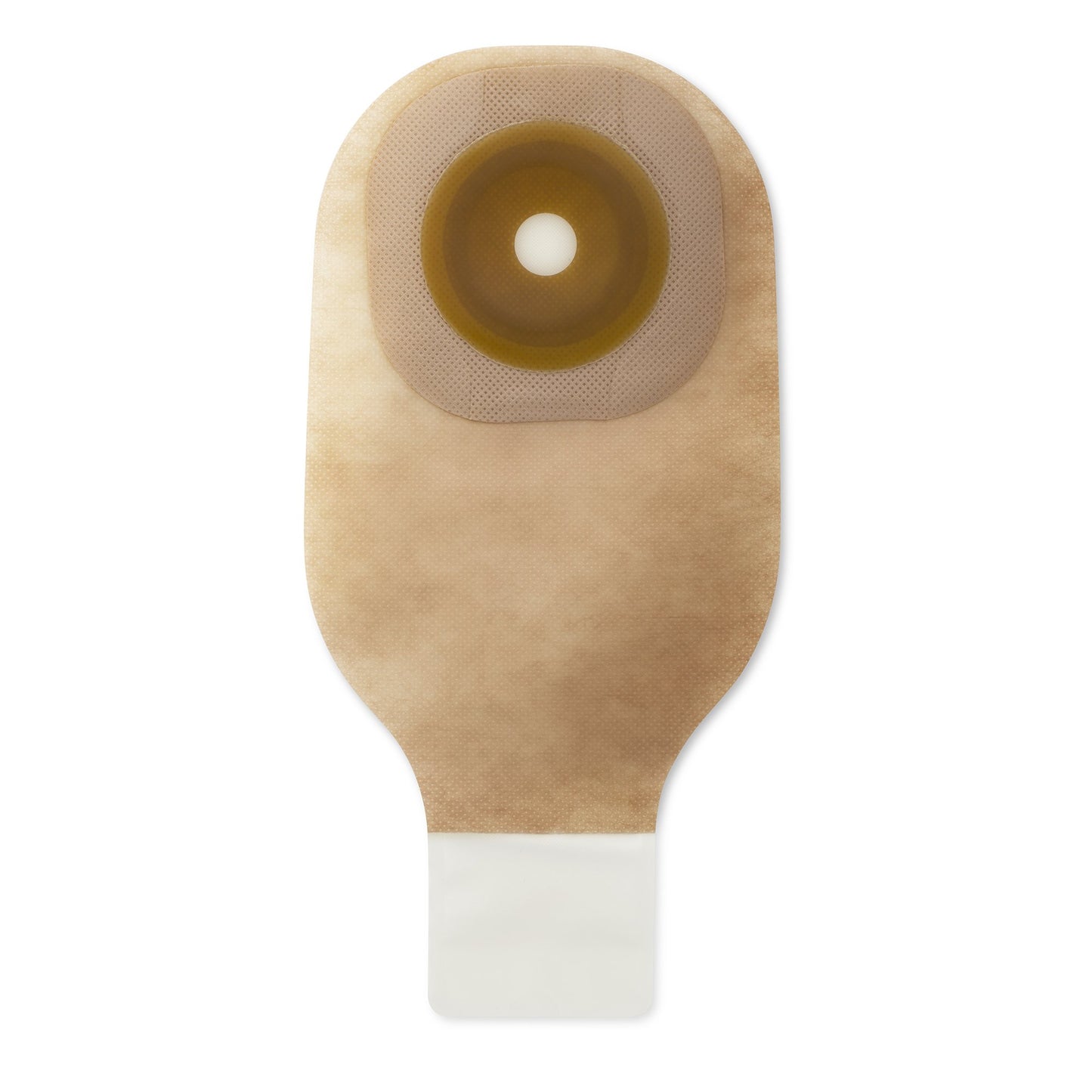 Premier™ Flextend™ One-Piece Transparent Colostomy Pouch, Pre-cut to Fit 25 mm 8632