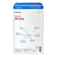 McKesson Super Moderate Absorbency Incontinence Briefs, 2X-Large BR30646