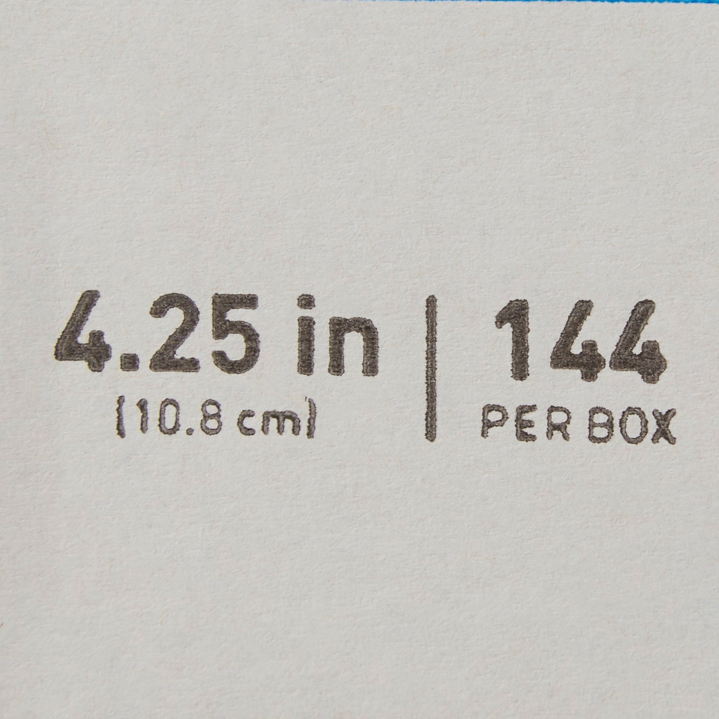 McKesson Denture Brush 16-TBDEN