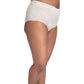 Nexwear Women's Pull-On Absorbent Underwear, Large, Tan 199