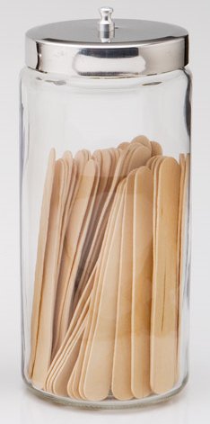 Dukal Tech-Med Services Sundry Jar 4008, Case of 6