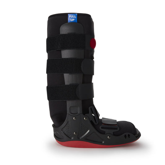 Air Walker Boot XcelTrax® Air Tall Pneumatic Adult Medium Tall - 79-95515
