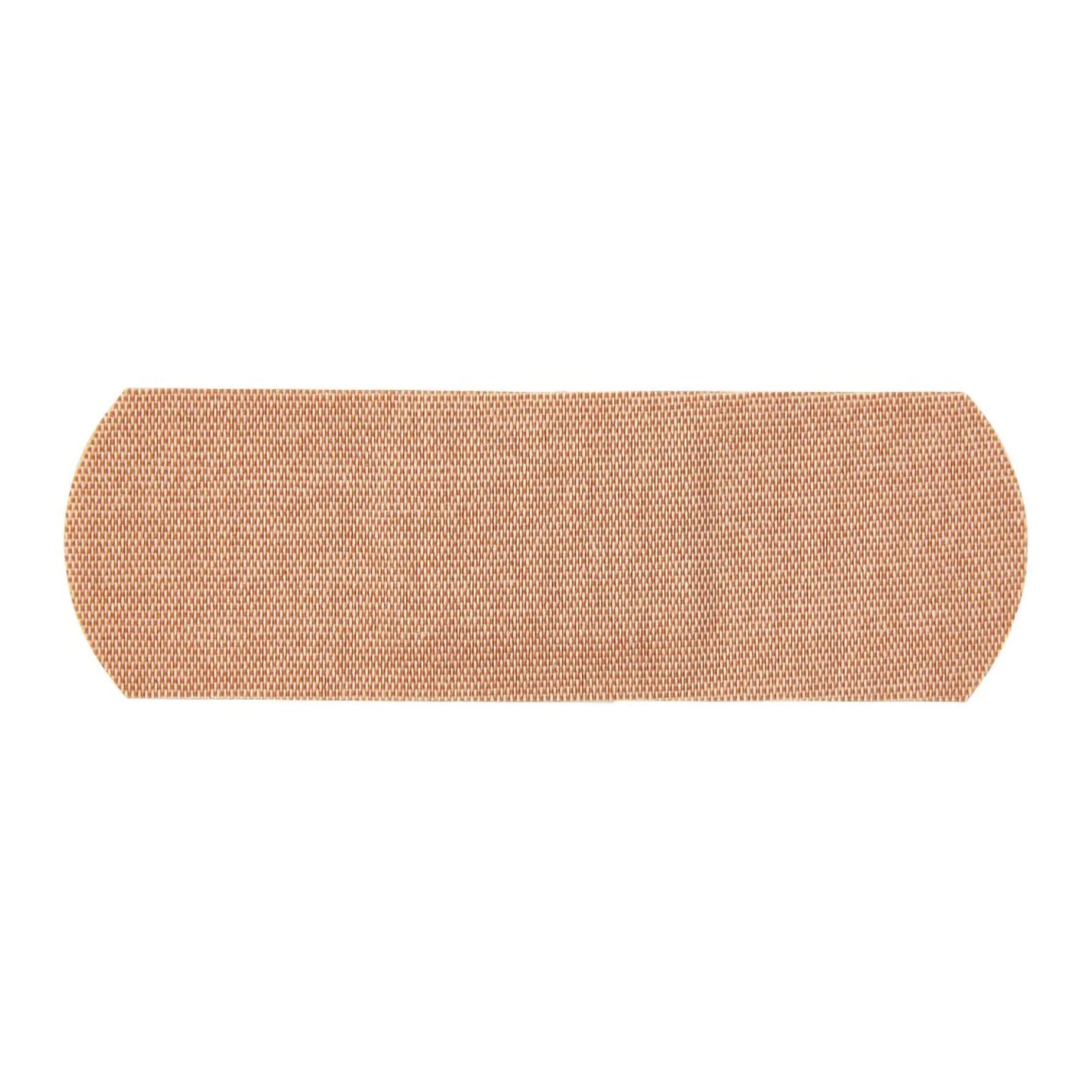 Comfort Cloth® Tan Adhesive Strip, 1 x 3 Inch NON25660