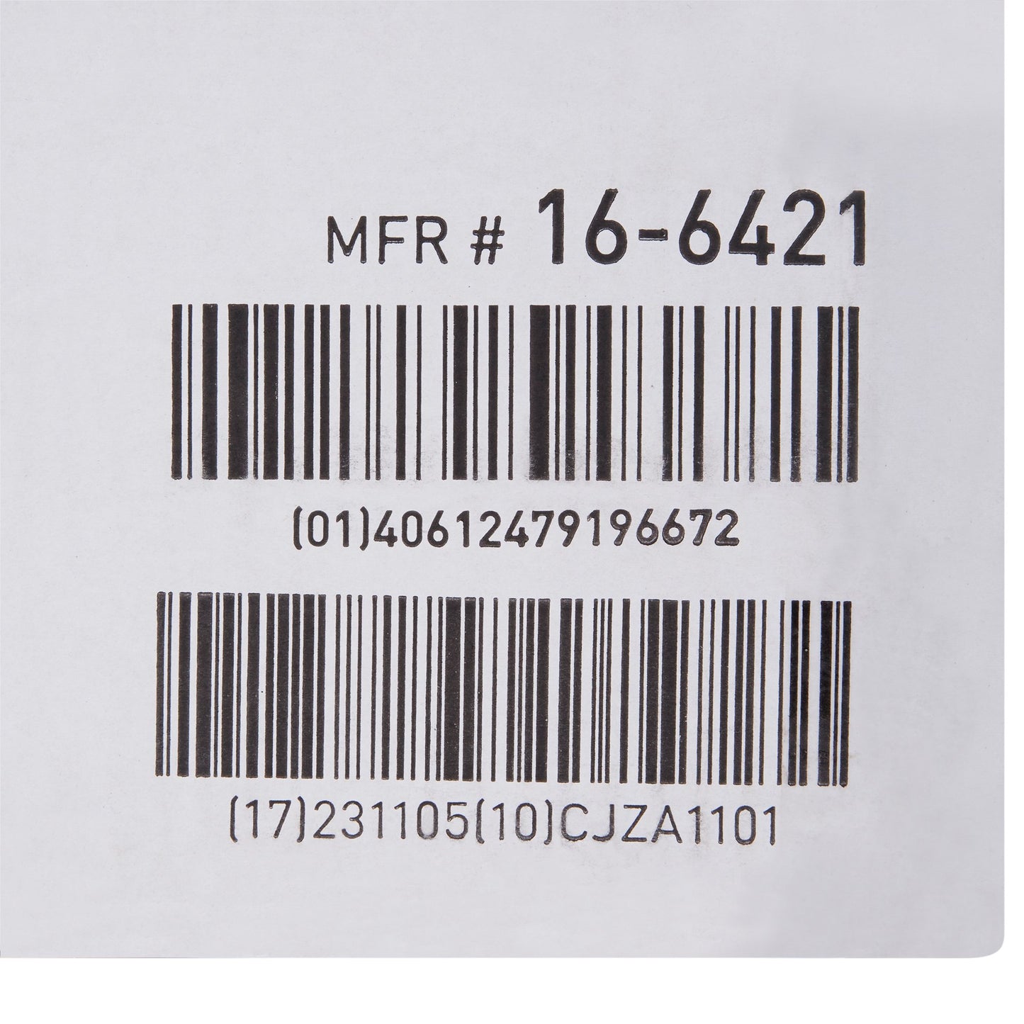 McKesson Sterilization Pouch, 12 x 18 Inch 16-6421