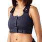 Larissa™ Post-Surgical Bra, Black, Medium HC00002BM