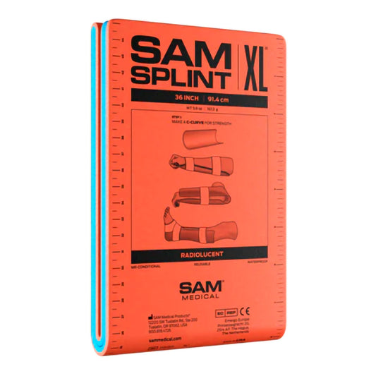 Sam® Arm Splint, 4½ inches x 1 Yard SP506-OB-EN