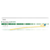 Foley Catheter McKesson 2-Way Standard Tip 5 cc Balloon 22 Fr. Silicone Coated Latex - 16-SLFOL522